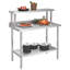 Betsayda Metal Prep Table