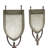 Shadforth Metal Wheelbarrow Planter