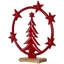 Star Bright Metal Tree Christmas Decoration - 12"