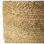 Noosa Jute 16"W Pouffe