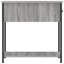 Armoire de chevet vidaXL