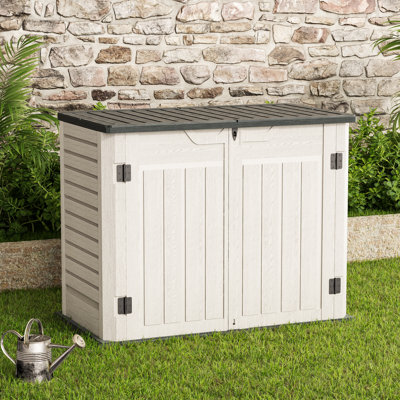 Olmsted 50.2"W 260 Gallons Resin Storage Cabinet