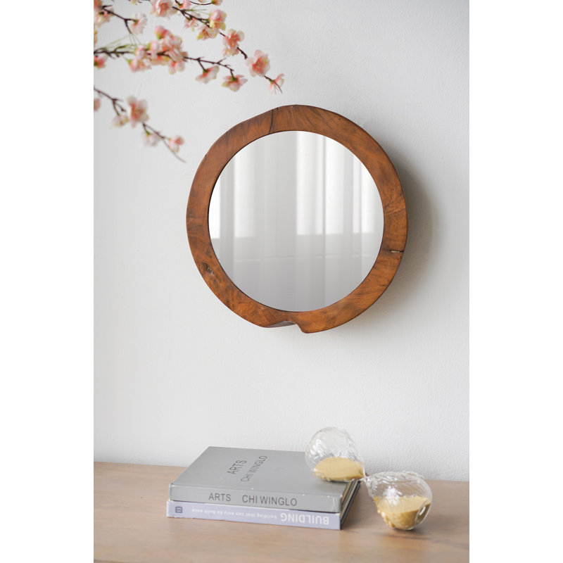 Miroir D15.5X2.5 "