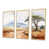 Cadre naturel flottant