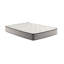 Matelas simple TG en mousse viscoélastique imprégnée de gel avec 884 ressorts ensachés et support de bord 10 po