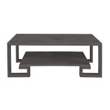 Caribe Solid Wood Cocktail Table