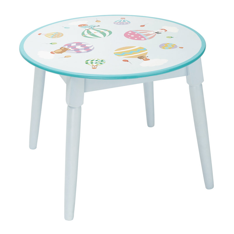 Table de jeu pour enfants