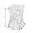 Dinara Block End Table