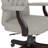 Huckins Vinyl Executive Chair-59797445-59797444