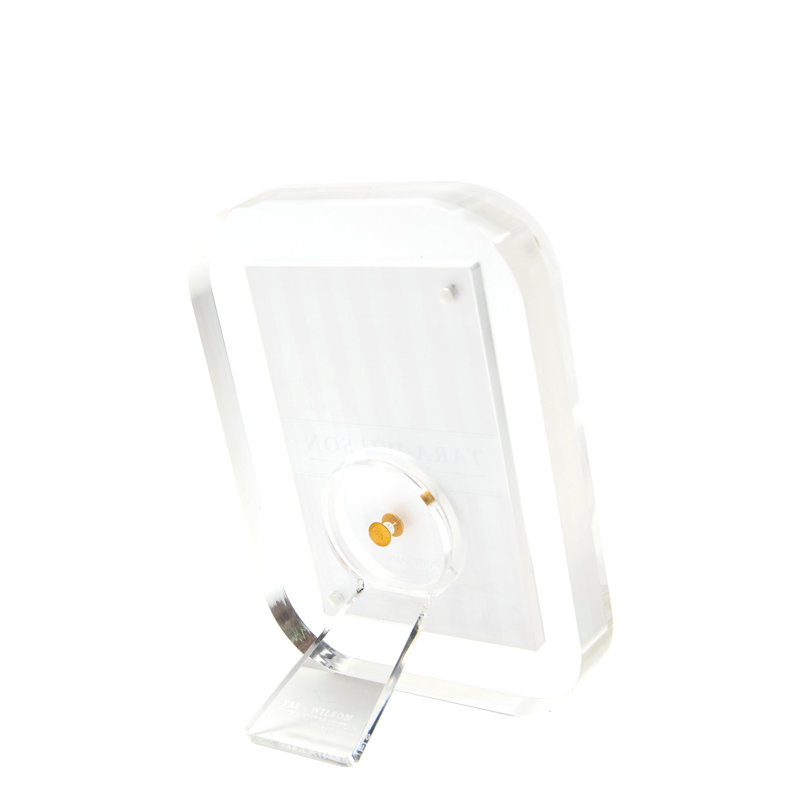 4 x 6 Pop Frame, Clear