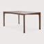 PI Solid Oak Dining Table-538467241-547671747