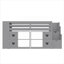 Lit mezzanine bas Classic Classic Classic