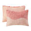 Édredon en fausse fourrure à poils longs Ombre pour lit simple / simple TG-125950448