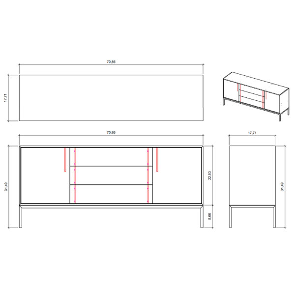 Product Dimensions