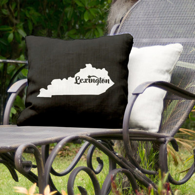 Indoor/Outdoor Pillow