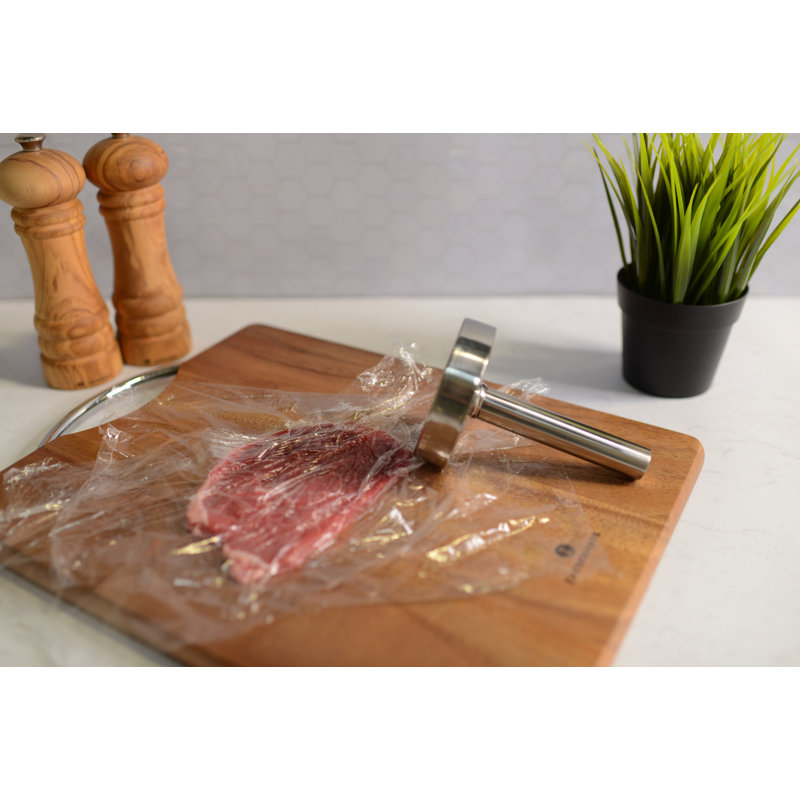 Frieling Stainless Steel Manual Meat Tenderizer