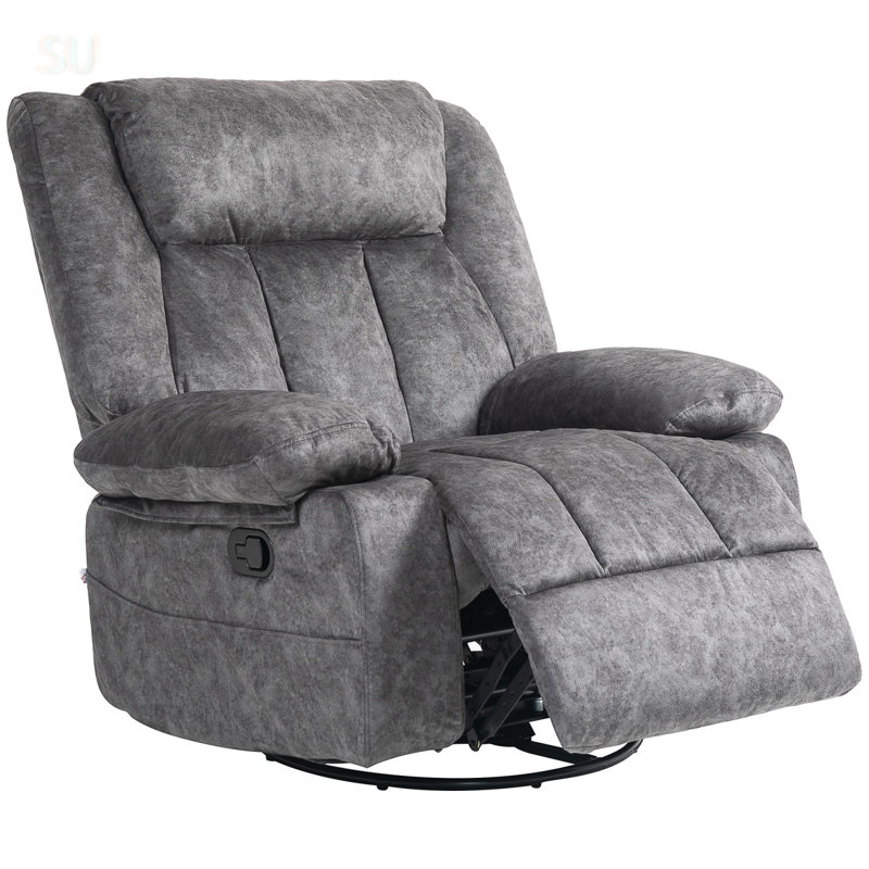 Upholstered Recliner