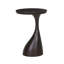 Table de bout Tross - Rouille antique