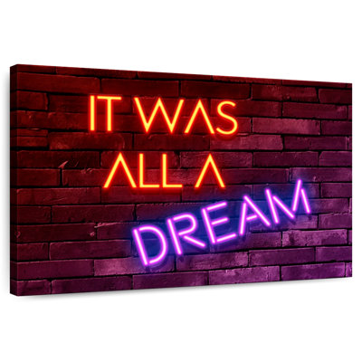 Tergel It Was Always A Dream