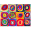 Wassily Kandinsky - Wrapped Canvas Painting-132074852