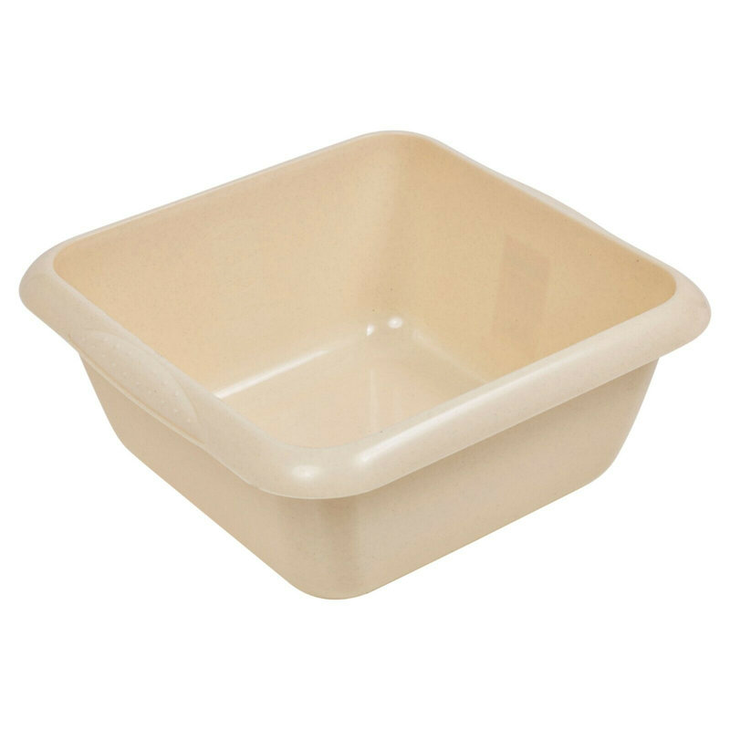 Alan Rinse Basket, Beige
