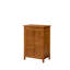 Meuble bas de style Mid-Century de 34,2 po avec tablette ajustable-1951737074