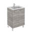 Logic 23.6'' W Single Vanity-1501053223
