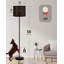 Lampe sur pied traditionnelle 58 po Drost