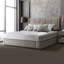 Roxbury Park Upholstered Wingback Bed-191015373