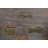 Vegetable Dye Oushak Turkish Area Rug 8x10