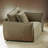 44" Single Seat Upholstered Wooden Armchair Living Room Sofa With Pillow-1018221770