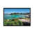 Black Floater Framed