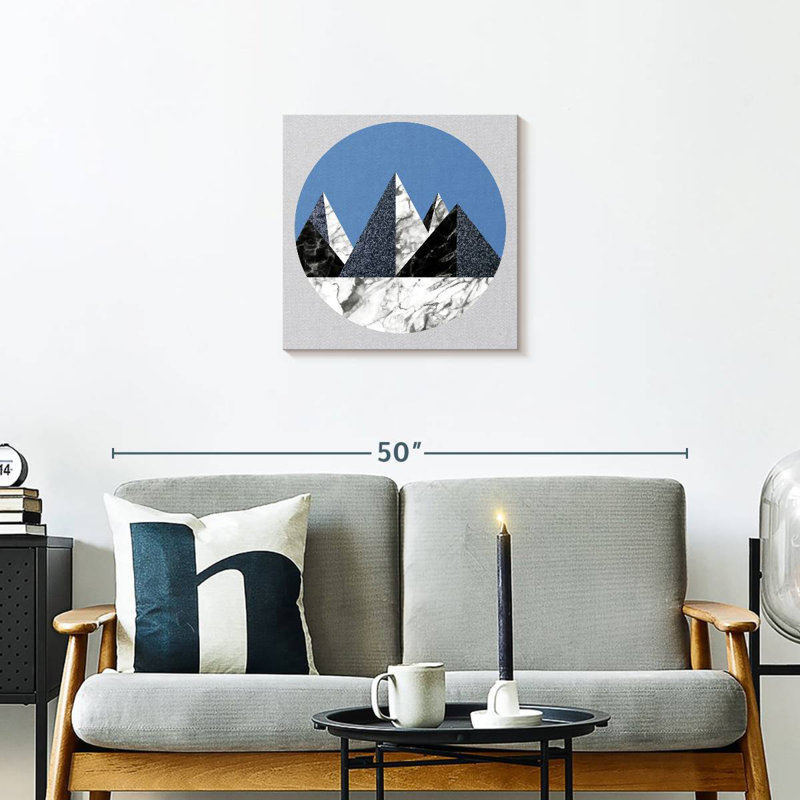 Alvord Basic Mountain, H 20 po x l 20 po