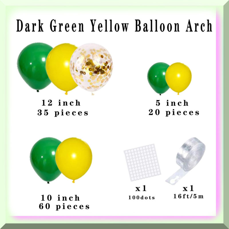 First Communion & Baptism Party Decor Kit