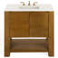 Meuble-lavabo simple 36 po Bertino-118474340