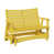 Jaune soleil levant