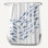 Rideau de douche simple Eastbourne