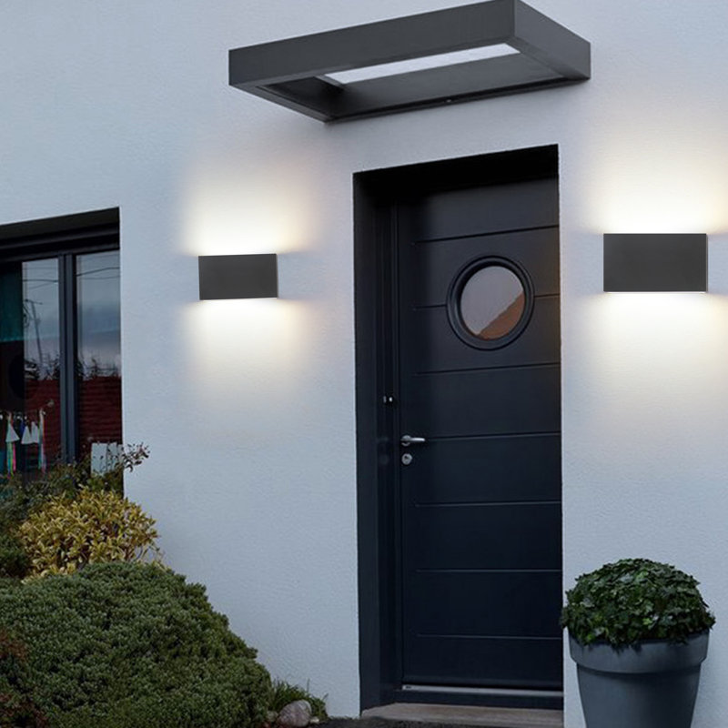 Aking Aluminum LED Wall Light