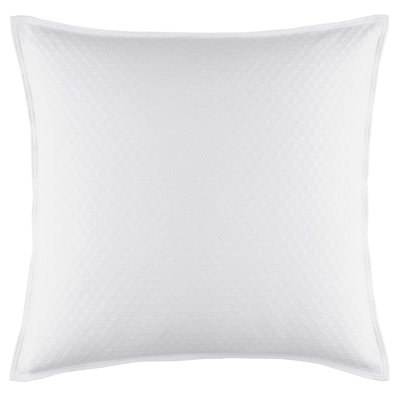 Diamond Matelasse Sham