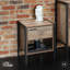 43.8cm W Bedside Table-98420164