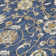Machine Washable Indoor/Outdoor Cicel ACN1149 Navy Rug