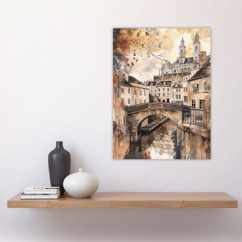 No Frame Print