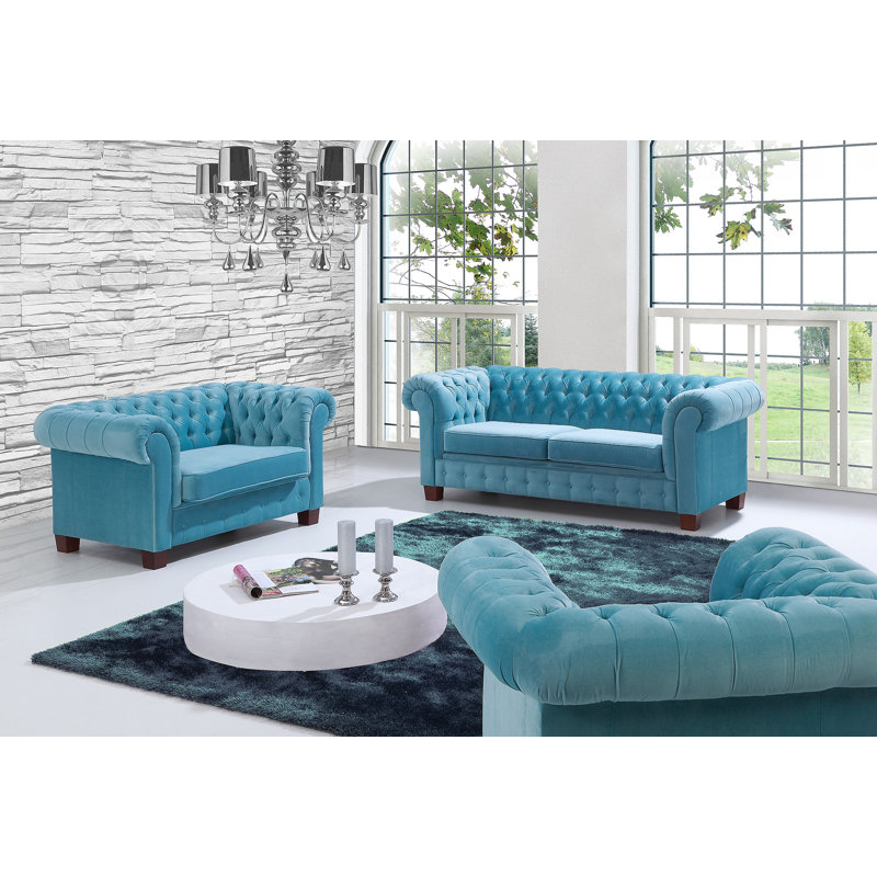 Chancery 2 Seater Sofa