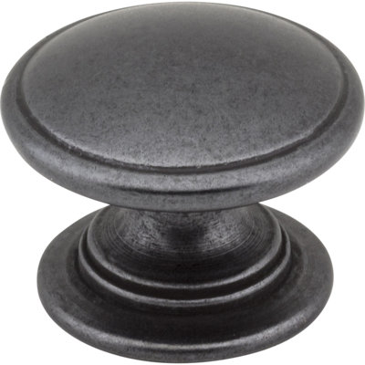 Durham 1 1/4" Diameter Mushroom Knob