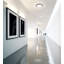 Malta 1 - Light LED Flush Mount-64113378