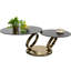 Beverly Gold Coffee Table