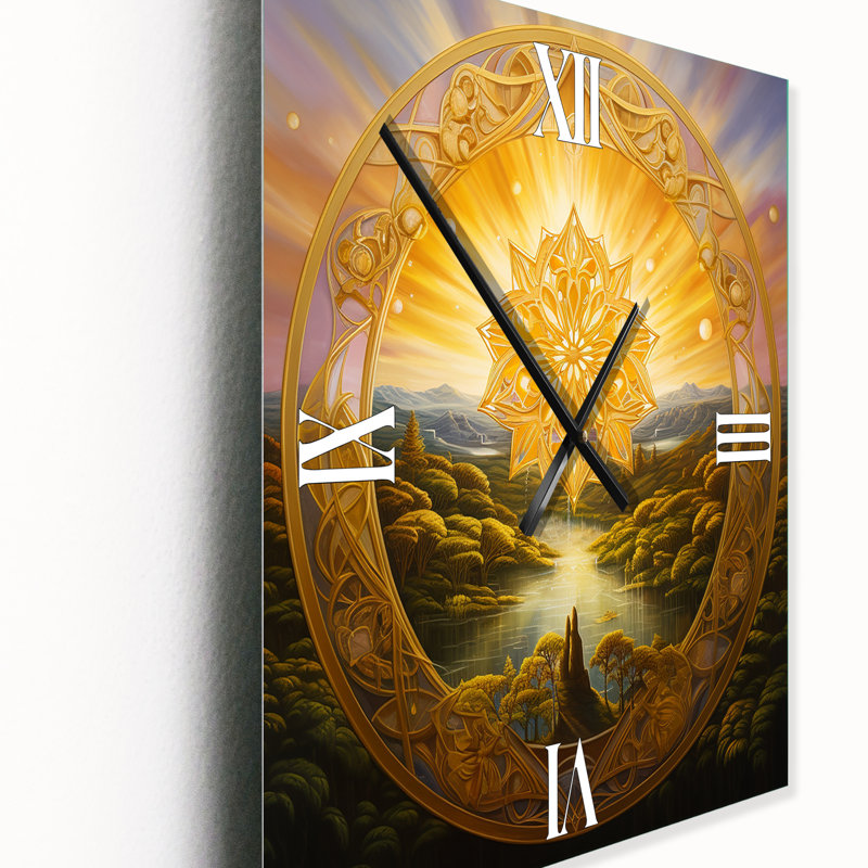 Horloge murale Awaken, Petit