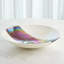 Handmade Glass Decorative Plate