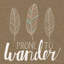 " Prone To Wander " by Laura Marshall-74759072-74759067-19753980