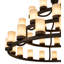 Loxley 39 - Light Chandelier